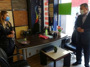 Osmaniye Valisinden kadınlara "Misafir kabul etmeyin" çağrısı