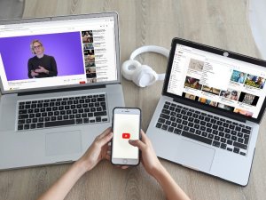 Dijital çağın bilirkişisi YouTube