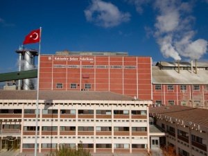 Türkşeker Ereğli ve Eskişehir Şeker Fabrikalarından rekor üretim