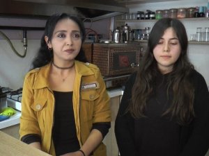 Anne ve kızı çay ocağı açtı, ’Yapamazsın’ diyenlere inat başardılar