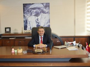 ÖTO Başkanı Eriş’ten Bakan Pakdemirli’ye kuraklık raporu