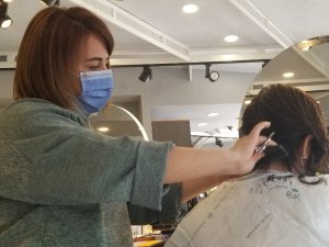 Kadın girişimcinin çıraklıktan patronluğa uzanan örnek hikayesi