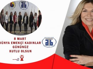 TOBB Aydın Kadın Girişimciler Kurulu, 8 Mart Dünya Kadınlar Günü’nü kutladı