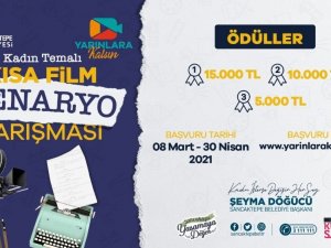 Sancaktepe Belediyesi’nden yarınlara kalsın diye “Kadın” temalı kısa film senaryo yarışması