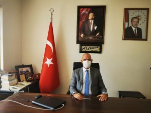 Marmaris Kaymakamı Aksoy, kadınların gününü kutladı
