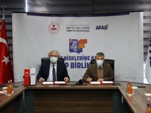 AFAD ile Eczacılar Birliği arasında iş birliği protokolü