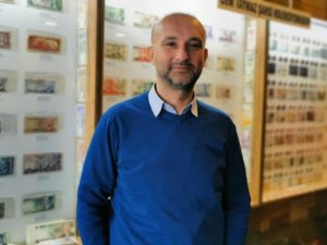 39 yılda 100 kilo madeni para ile 15 bin banknot topladı