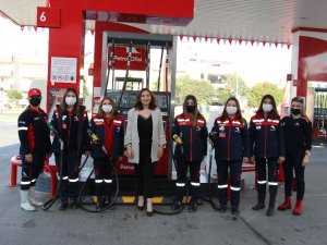 Bu istasyon diğerlerinden farklı