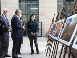 Kütahya’da ’İşte kadın’ konulu fotoğraf sergisi