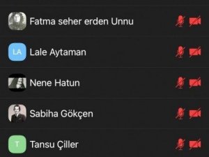 Öğrenciler önemli Türk kadınlarının yerine geçti