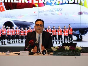 THY Yönetim Kurulu Başkanı Aycı: "2020’nin son çeyreğinde 112 milyon dolar faaliyet geliriyle seneyi kapattık"