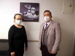 PRP rahmin zayıf kısımlarına ilk kez doğrudan enjekte edildi