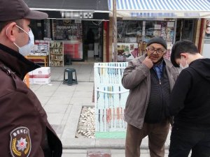 Çok yüksek riskli ilde kurallar hiçe sayıldı