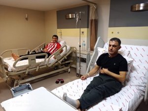 Doğum gününde kardeşinin böbreğiyle adeta yeniden doğdu