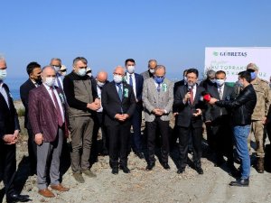 GÜBRETAŞ’tan 69’uncu yıl anısına İskenderun’a Hatıra Ormanı