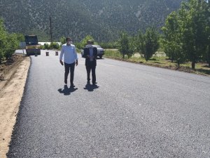 Isparta’da bir köy karantinaya alındı