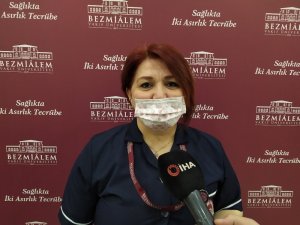 17 yıllık hemşire, hasta hikayelerini kaleme aldı