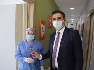Menderes’te kadınlar unutulmadı