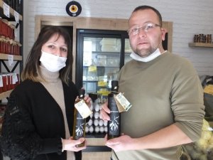 Delice cinsi ağaçlardan üretilen zeytin yağı şifa kaynağı