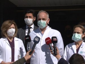 Rasim Öztekin’in sağlık durumuna ilişkin açıklama: “Hastanın hayati tehlikesi devam ediyor”