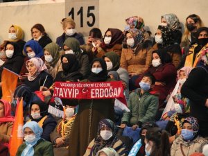 AK Parti Genel Merkez Kadın Kolları Başkanı Ayşe Keşir oldu