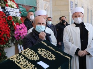 Büyükçekmece Belediye Meclis Üyesi Ahmet Şahin’in babası son yolculuğuna uğurlandı