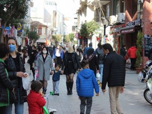 Kırklareli’nde harita kırmızıya dönüyor