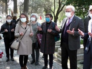 Nazilli’de kadınlar unutulmadı