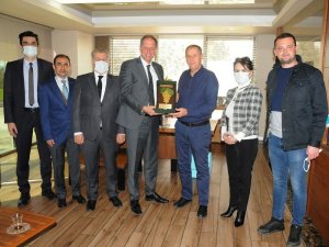 ‘AB Coğrafi İşaret Tescili’ hedefinde resmi süreç başlıyor