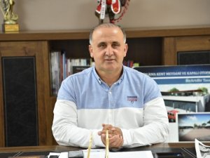 Başkan Kaya; “Adı geçen şahıs 01 Mart’tan bu yana raporludur”