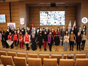 Aydın’da kadın girişimciler unutulmadı