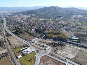 Manisa’da bir sokak karantinaya alındı