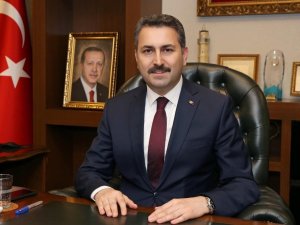 Başkan Eroğlu’nun korona virüs testi pozitif çıktı