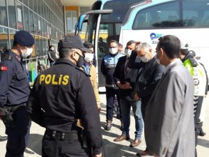 Yeni normalleşme döneminde dinamik denetimler devam ediyor