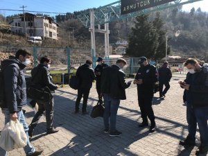 Madencilere HES kodu denetimi