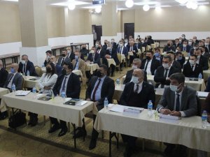 Rize MHP’den Yerel Yönetimler İstişare Toplantısı