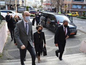 Balıkesir Valisi Şıldak’tan sanayi kuruluşlarına korona uyarısı