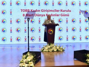 Bakan Pekcan: “Son 15 yılda işveren kadın sayımız 49 binden 129 bine ulaşmıştır”