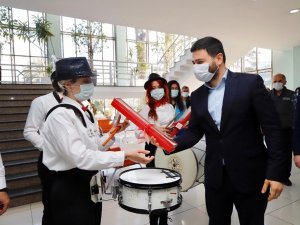 Kağıthane Belediyesi kadın girişimcileri destekliyor