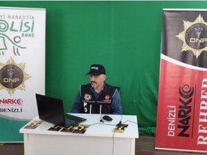 ’Narko Rehber’ projesi ile uyuşturucusuz toplum seminerleri devam ediyor
