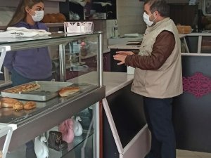 Toplu tüketim yerleri denetleniyor