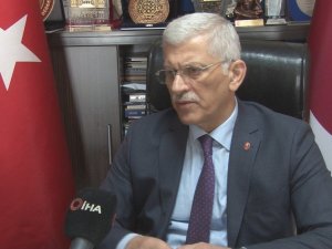 TVHB Başkanı Ali Eroğlu, Birliğin 67. yıldönümünde açıklamalarda bulundu