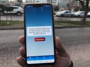 Manisalı yazılımcılardan depremde hayat kurtaracak uygulama
