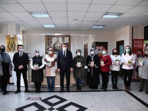 Pursaklar Belediye Başkanından, Kadınlar Gününe özel jesti