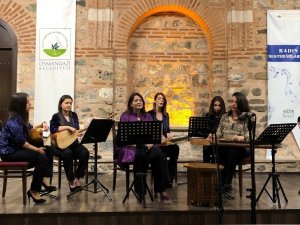 Osmangazi’den kadınlar günü konseri