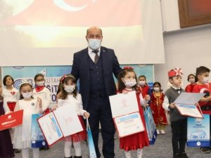 Kütahya’da İstiklal Marşı’nı ezberden okuma yarışması