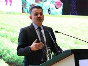 Bakan Pakdemirli: "IPARD Programında bugüne kadar 3 bin 119 kadın yatırımcımızın projesine 2 Milyar Lira hibe sağladık"