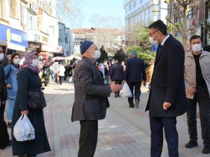 Vali Ali Çelik: "Hedefimiz mavi Kütahya"