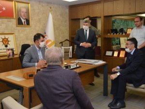 Murat Dağı’na kayak evi ve telesiyej müjdesi