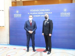 ATO Başkan Yardımcısı Yılmaz: “Anadolu’nun geleneksel ürünlerini ihracatın konusu haline getirebiliriz”